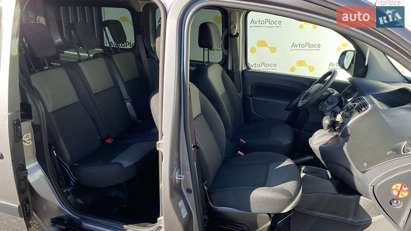 Минивэн Renault Kangoo 2021 в Луцке фото 65 Минивэн Renault Kangoo 2021 в Луцке