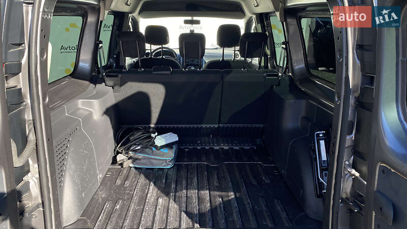 Минивэн Renault Kangoo 2021 в Луцке фото 67 Минивэн Renault Kangoo 2021 в Луцке