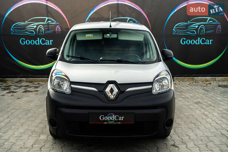 Вантажний фургон Renault Kangoo 2018 в Луцьку фото 2 Вантажний фургон Renault Kangoo 2018 в Луцьку