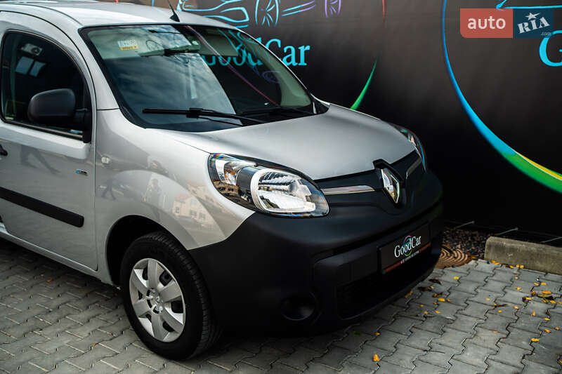 Вантажний фургон Renault Kangoo 2018 в Луцьку фото 10 Вантажний фургон Renault Kangoo 2018 в Луцьку