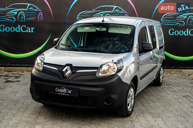 Вантажний фургон Renault Kangoo 2018 в Луцьку фото 13 Вантажний фургон Renault Kangoo 2018 в Луцьку