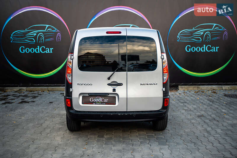 Вантажний фургон Renault Kangoo 2018 в Луцьку фото 19 Вантажний фургон Renault Kangoo 2018 в Луцьку