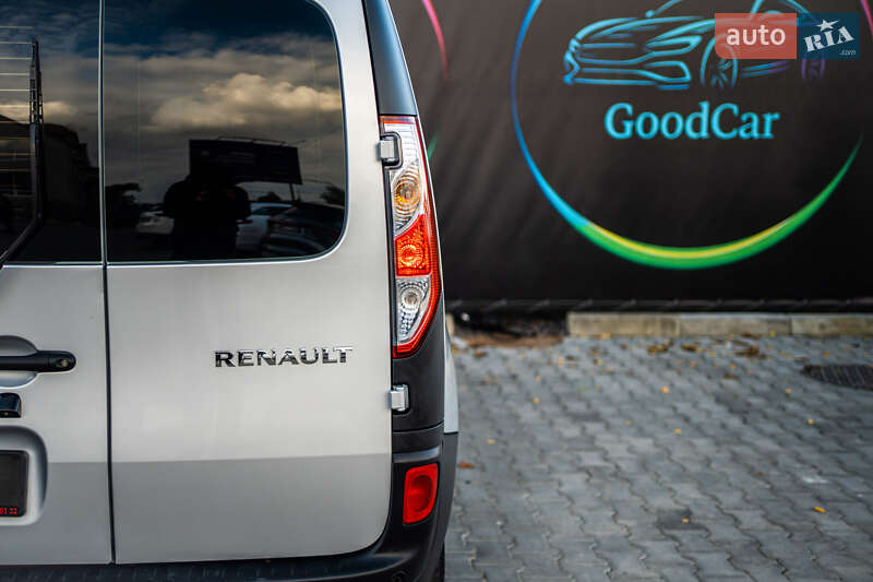 Вантажний фургон Renault Kangoo 2018 в Луцьку фото 20 Вантажний фургон Renault Kangoo 2018 в Луцьку
