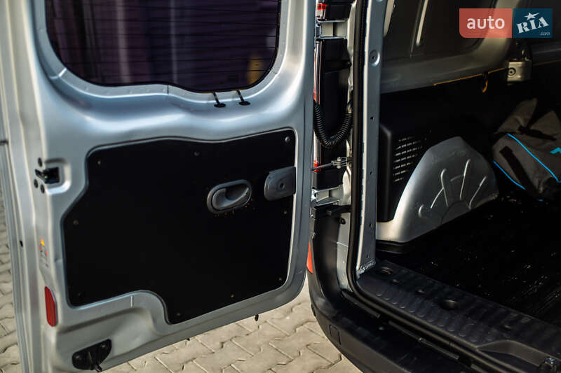 Вантажний фургон Renault Kangoo 2018 в Луцьку фото 28 Вантажний фургон Renault Kangoo 2018 в Луцьку