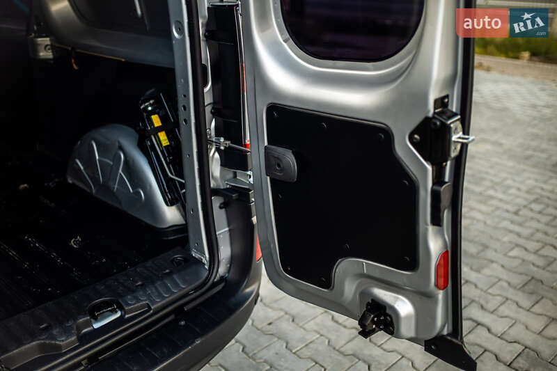 Вантажний фургон Renault Kangoo 2018 в Луцьку фото 29 Вантажний фургон Renault Kangoo 2018 в Луцьку