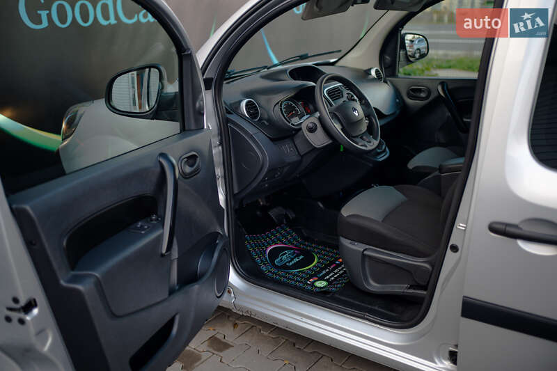 Вантажний фургон Renault Kangoo 2018 в Луцьку фото 57 Вантажний фургон Renault Kangoo 2018 в Луцьку