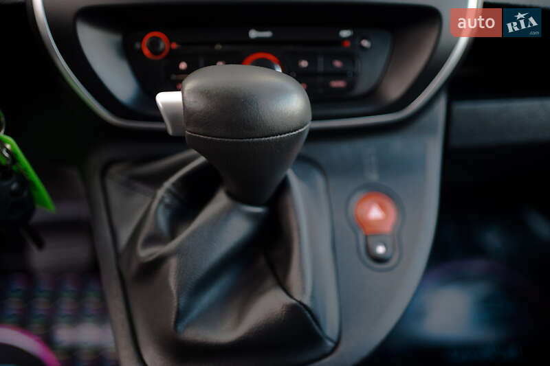 Вантажний фургон Renault Kangoo 2018 в Луцьку фото 64 Вантажний фургон Renault Kangoo 2018 в Луцьку