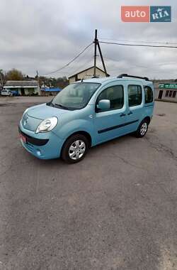 Минивэн Renault Kangoo 2009 в Виннице