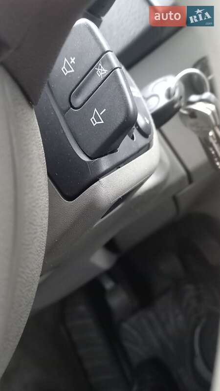 Минивэн Renault Kangoo 2009 в Виннице