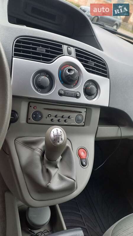 Минивэн Renault Kangoo 2009 в Виннице