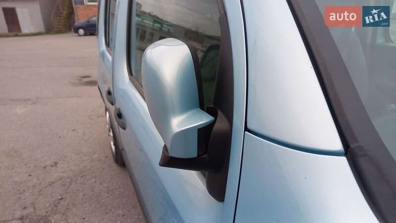 Минивэн Renault Kangoo 2009 в Виннице