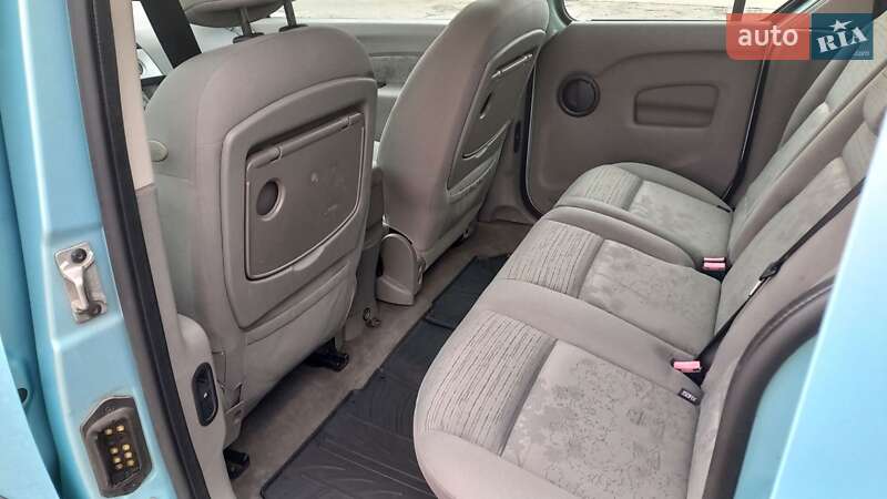 Минивэн Renault Kangoo 2009 в Виннице