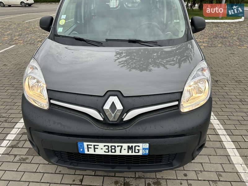 Мінівен Renault Kangoo 2019 в Луцьку фото 5 Мінівен Renault Kangoo 2019 в Луцьку