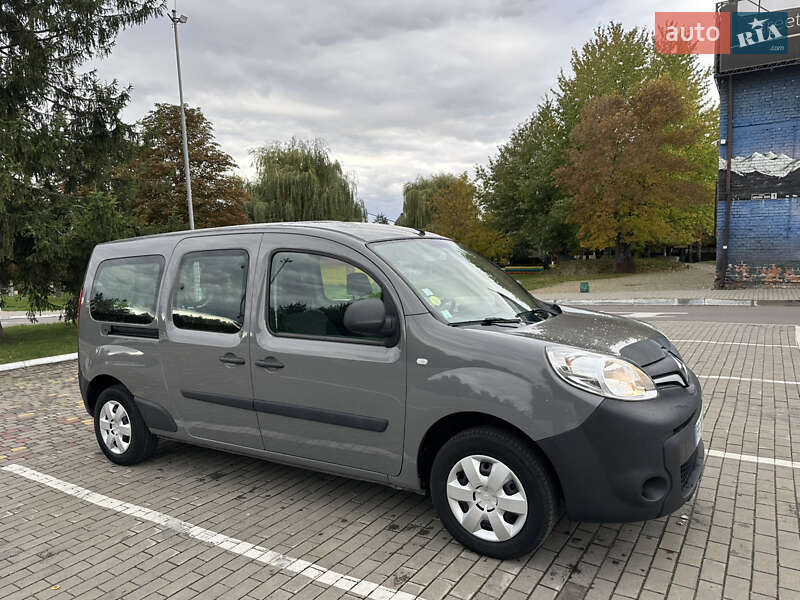 Мінівен Renault Kangoo 2019 в Луцьку фото 7 Мінівен Renault Kangoo 2019 в Луцьку