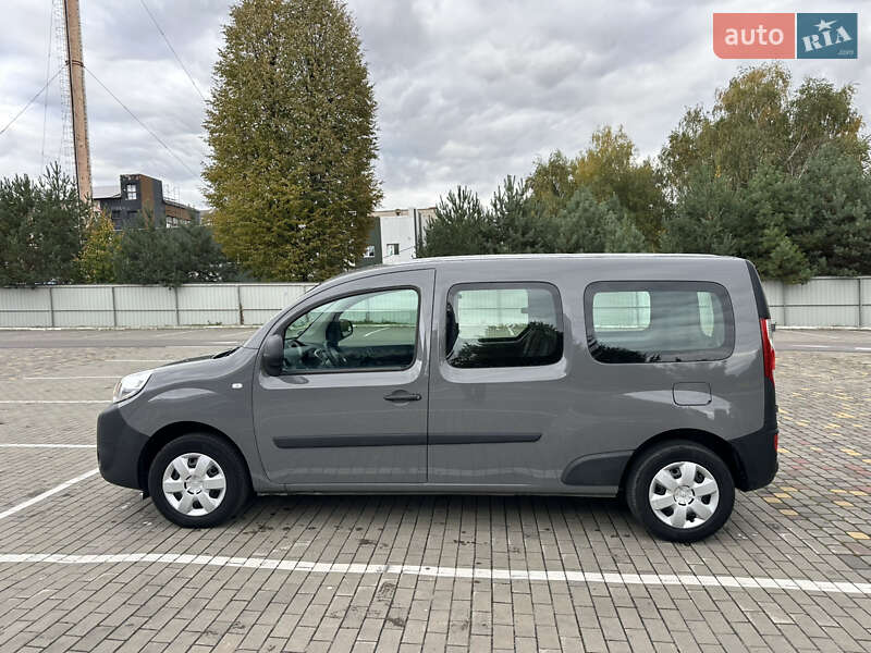Мінівен Renault Kangoo 2019 в Луцьку фото 3 Мінівен Renault Kangoo 2019 в Луцьку