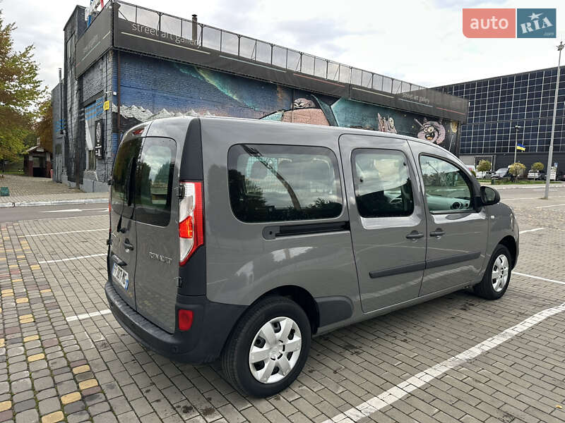 Мінівен Renault Kangoo 2019 в Луцьку фото 11 Мінівен Renault Kangoo 2019 в Луцьку