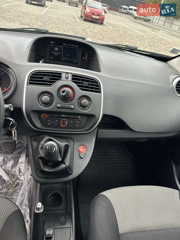 Мінівен Renault Kangoo 2019 в Луцьку фото 23 Мінівен Renault Kangoo 2019 в Луцьку