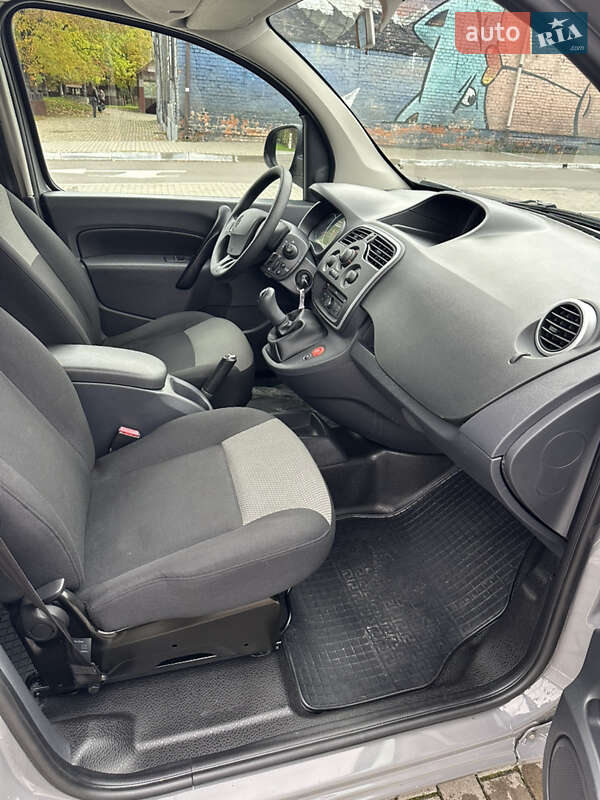Мінівен Renault Kangoo 2019 в Луцьку фото 22 Мінівен Renault Kangoo 2019 в Луцьку