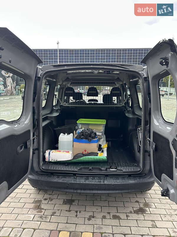 Мінівен Renault Kangoo 2019 в Луцьку фото 34 Мінівен Renault Kangoo 2019 в Луцьку