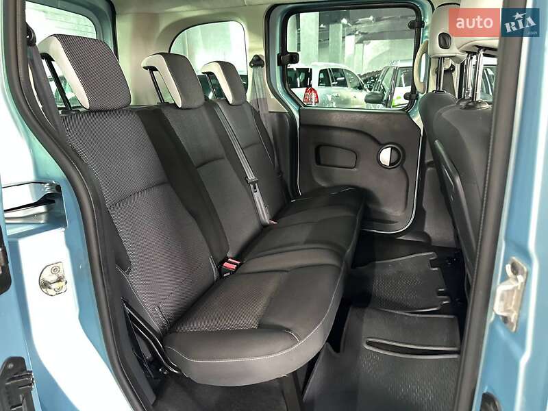 Мінівен Renault Kangoo 2011 в Кам'янському фото 15 Мінівен Renault Kangoo 2011 в Кам'янському