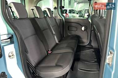 Минивэн Renault Kangoo 2011 в 