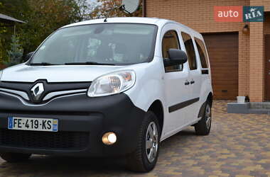 Минивэн Renault Kangoo 2019 в 