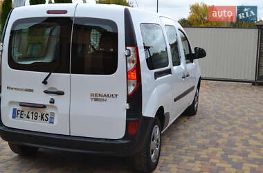 Минивэн Renault Kangoo 2019 в 