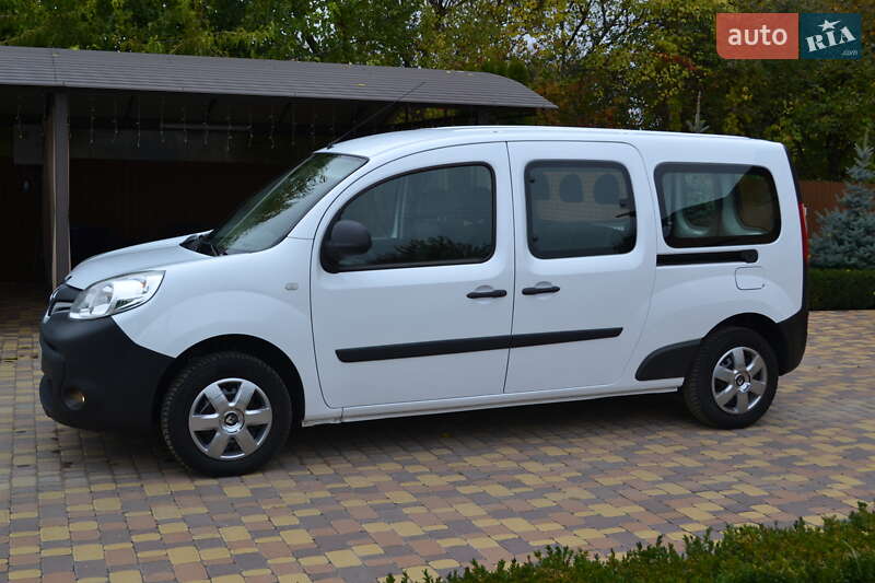 Минивэн Renault Kangoo 2019 в Киеве фото 11 Минивэн Renault Kangoo 2019 в Киеве
