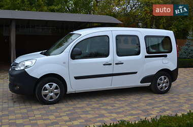 Минивэн Renault Kangoo 2019 в 