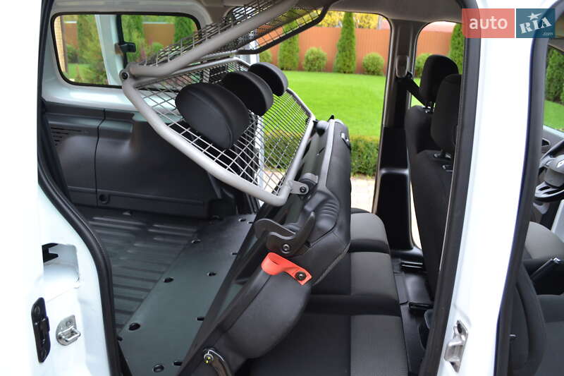 Минивэн Renault Kangoo 2019 в Киеве фото 28 Минивэн Renault Kangoo 2019 в Киеве