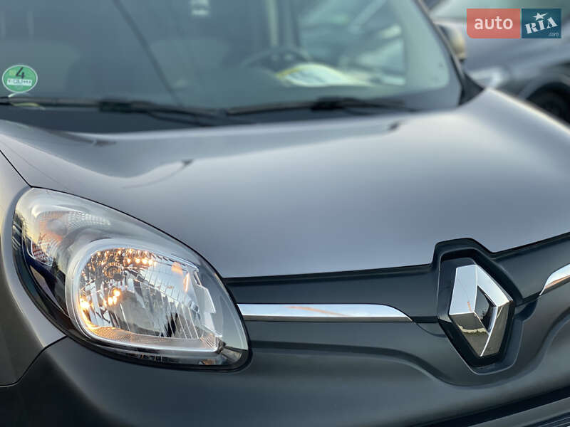 Минивэн Renault Kangoo 2021 в Луцке фото 78 Минивэн Renault Kangoo 2021 в Луцке