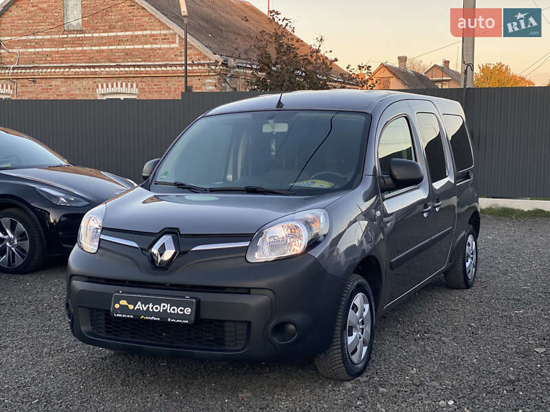 Минивэн Renault Kangoo 2021 в Луцке фото 90 Минивэн Renault Kangoo 2021 в Луцке