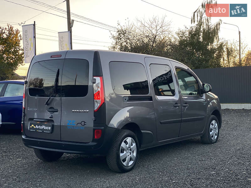 Минивэн Renault Kangoo 2021 в Луцке фото 10 Минивэн Renault Kangoo 2021 в Луцке