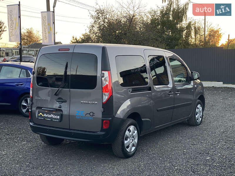 Минивэн Renault Kangoo 2021 в Луцке фото 13 Минивэн Renault Kangoo 2021 в Луцке