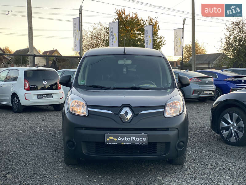 Минивэн Renault Kangoo 2021 в Луцке фото 86 Минивэн Renault Kangoo 2021 в Луцке