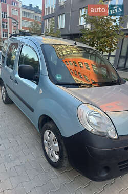 Минивэн Renault Kangoo 2008 в 