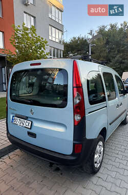 Минивэн Renault Kangoo 2008 в 