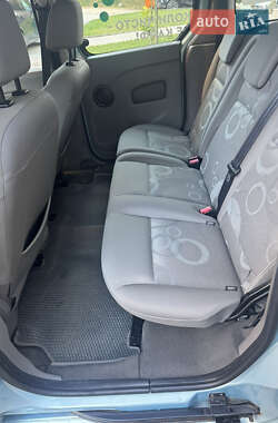 Минивэн Renault Kangoo 2008 в 