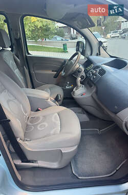 Минивэн Renault Kangoo 2008 в 