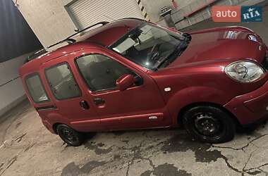 Renault Kangoo 2007 Renault Kangoo 2007