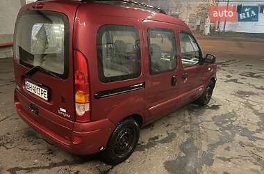 Мінівен Renault Kangoo 2007 в  фото 4 Мінівен Renault Kangoo 2007 в