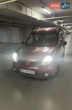 Мінівен Renault Kangoo 2007 в  фото 17 Мінівен Renault Kangoo 2007 в
