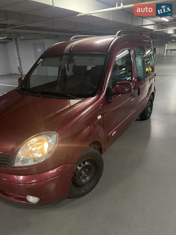 Минивэн Renault Kangoo 2007 в Одессе