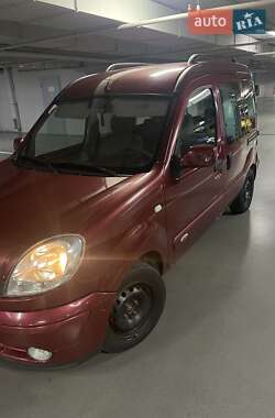 Мінівен Renault Kangoo 2007 в  фото 7 Мінівен Renault Kangoo 2007 в
