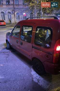 Мінівен Renault Kangoo 2007 в  фото 24 Мінівен Renault Kangoo 2007 в