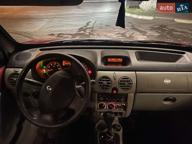 Минивэн Renault Kangoo 2007 в Одессе