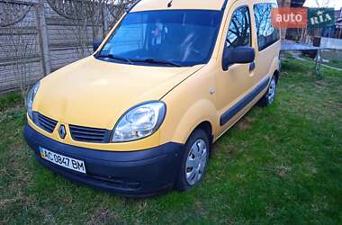Renault Kangoo 2007