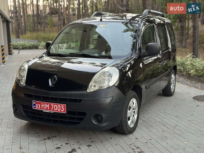 Минивэн Renault Kangoo 2008 в Киеве фото 5 Минивэн Renault Kangoo 2008 в Киеве