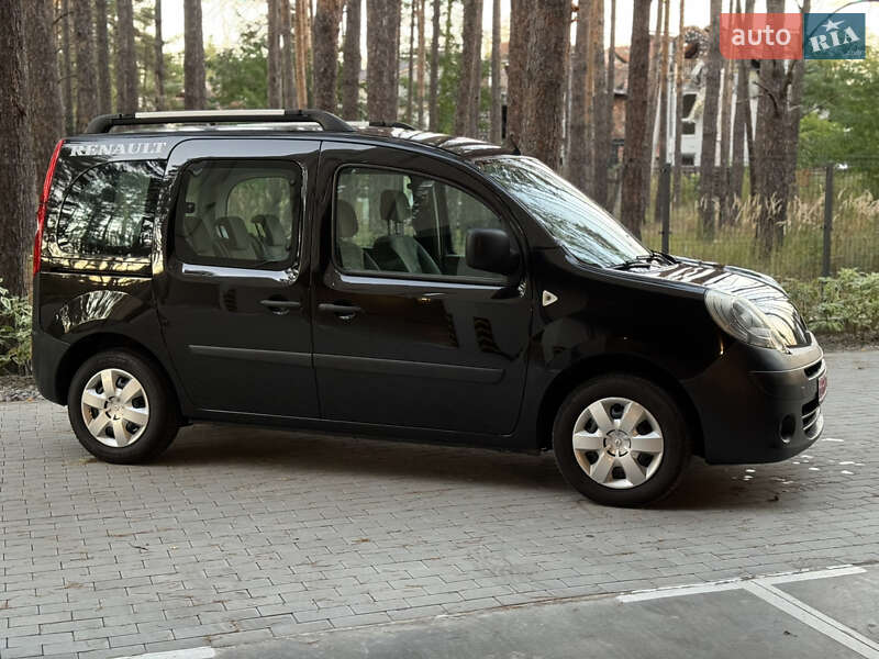 Минивэн Renault Kangoo 2008 в Киеве фото 8 Минивэн Renault Kangoo 2008 в Киеве