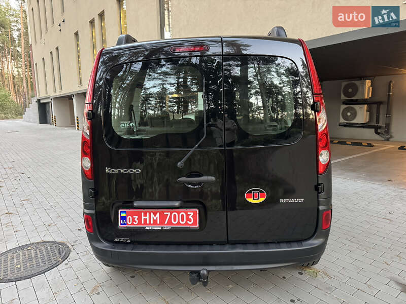 Минивэн Renault Kangoo 2008 в Киеве фото 19 Минивэн Renault Kangoo 2008 в Киеве